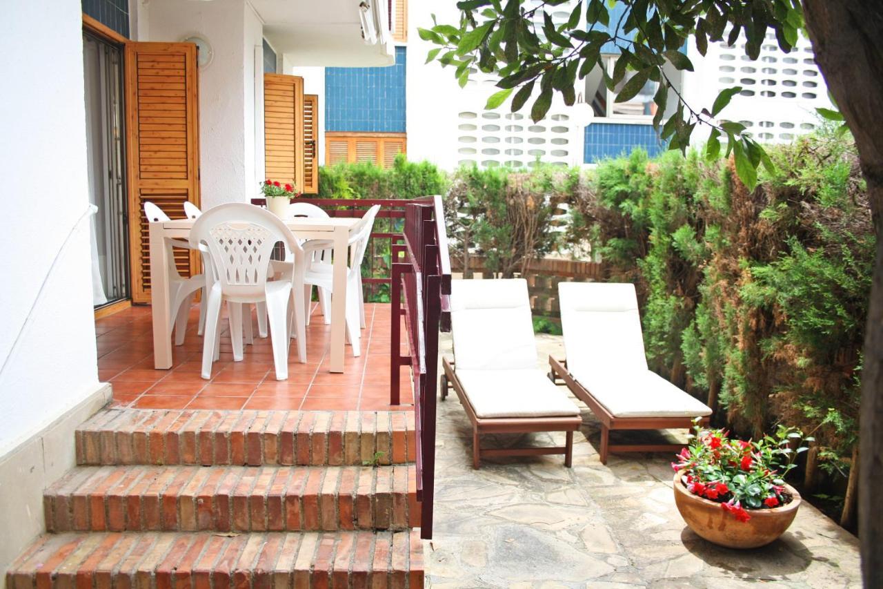 Playazul Seafront Apartament Cambrils Exterior foto