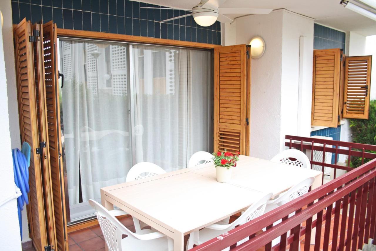 Playazul Seafront Apartament Cambrils Exterior foto