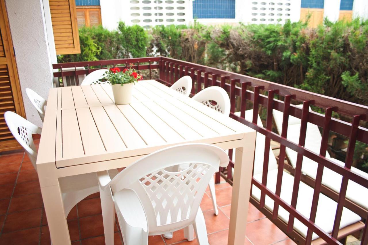 Playazul Seafront Apartament Cambrils Exterior foto