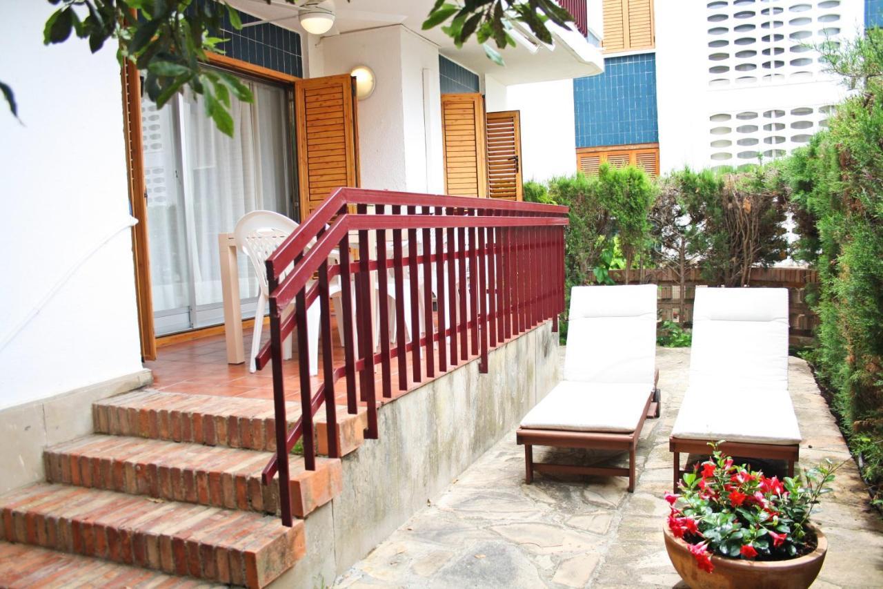 Playazul Seafront Apartament Cambrils Exterior foto