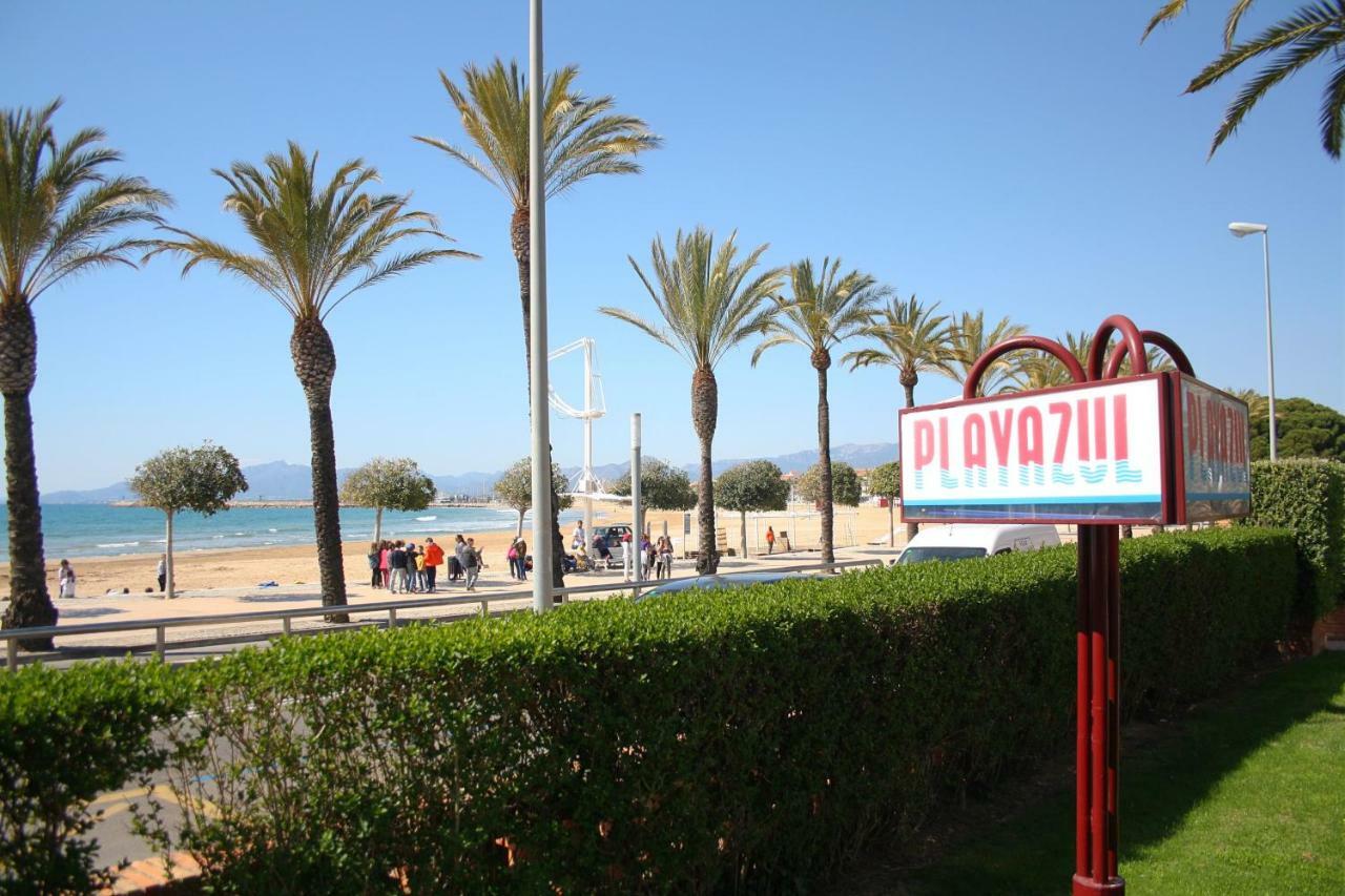 Playazul Seafront Apartament Cambrils Exterior foto