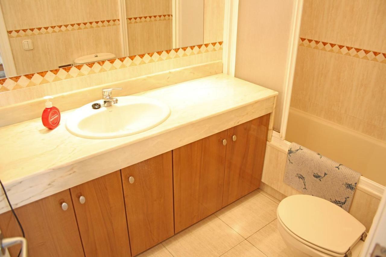 Playazul Seafront Apartament Cambrils Exterior foto